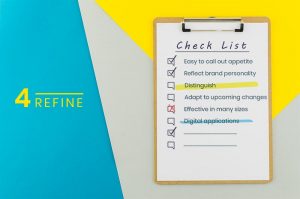 logo design checklist