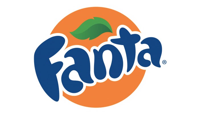 Fanta - logo design