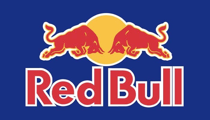 red bull logo design
