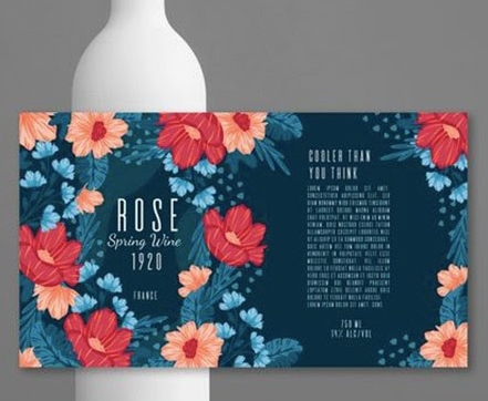 Beverage packaging design