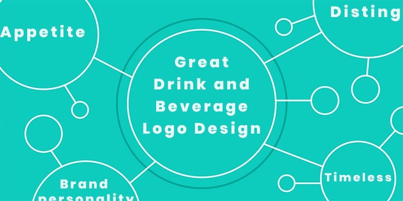 secrets for great drink and beverage logo designs