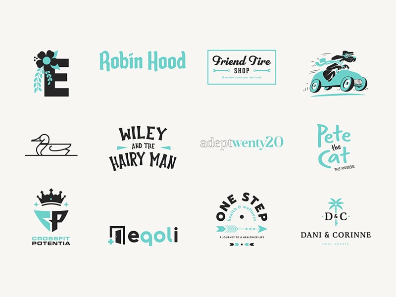logo design types