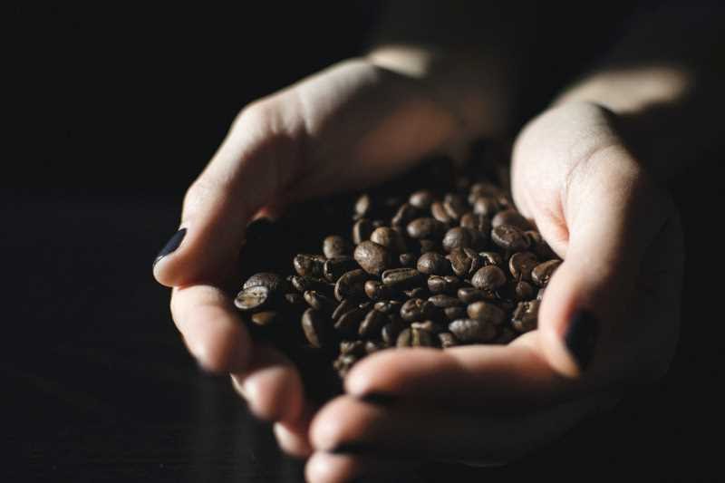 coffee bean