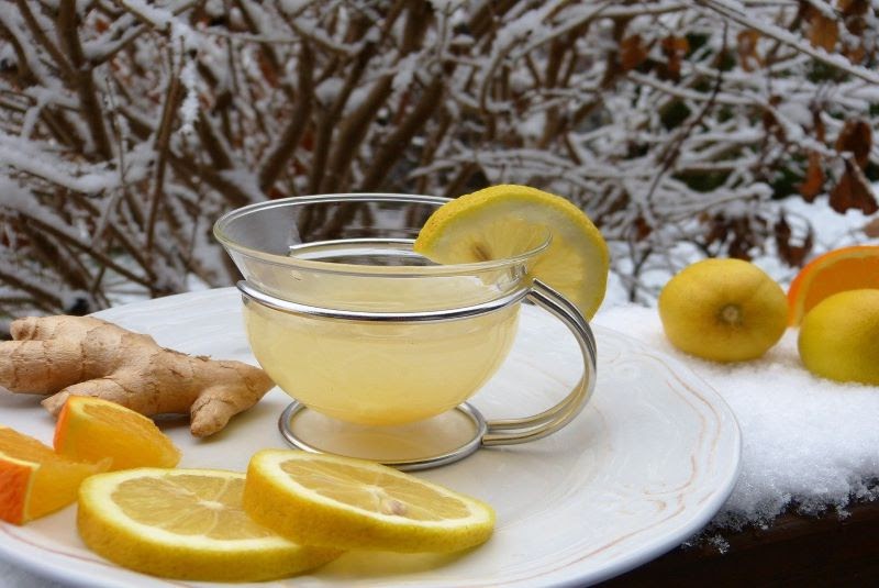 lemon juice