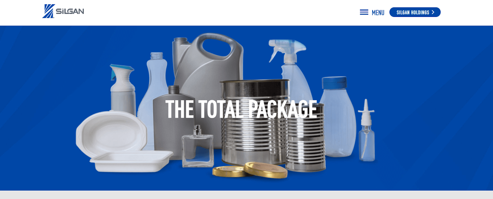 Silgan is a leading manufacturer of rigid packaging - beverage-packaging-suppliers