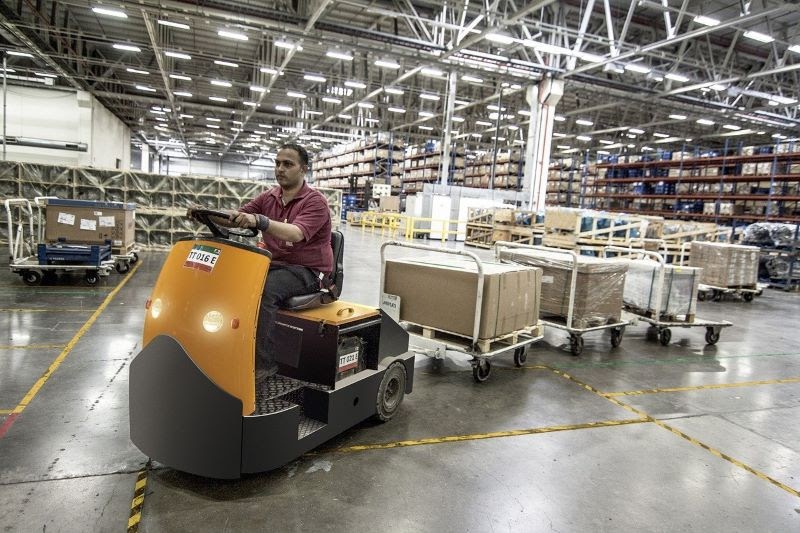 Beverage packaging suppliers have unique parts and equipment departments