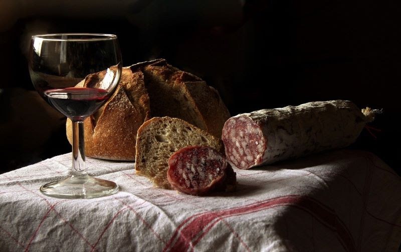 wine the oldest beverage