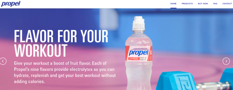 Propel Water