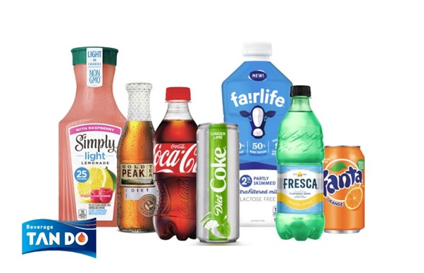 Beverage industry Coca cola second largest beverage company in the world