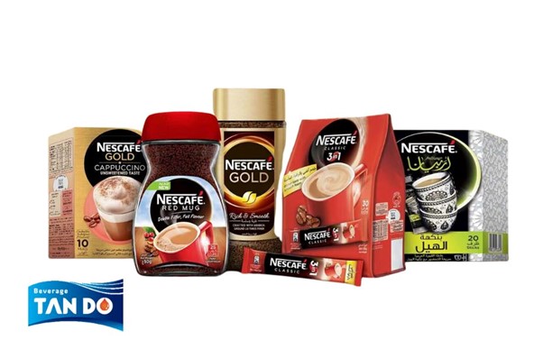Beverage industry Nestle third largest beverage company in the world