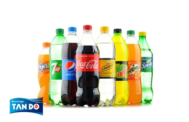 Beverage industry soft drink market size