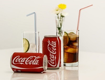 Coca cola (founded in 1890s)