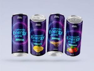 Energy drinks are regarded as a type of functional beverage