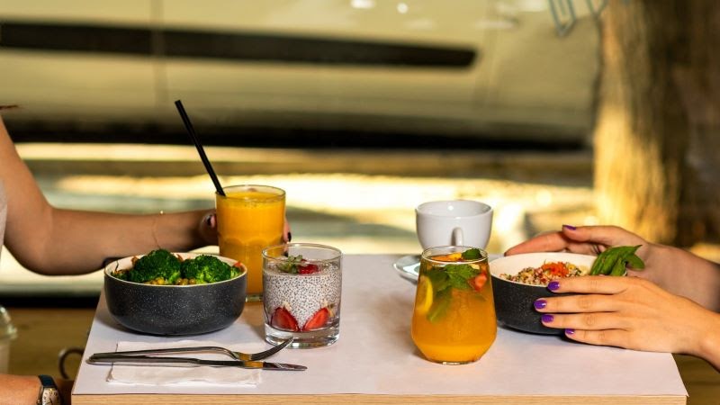 People prefer nectar drinks because of their beneficial ingredients