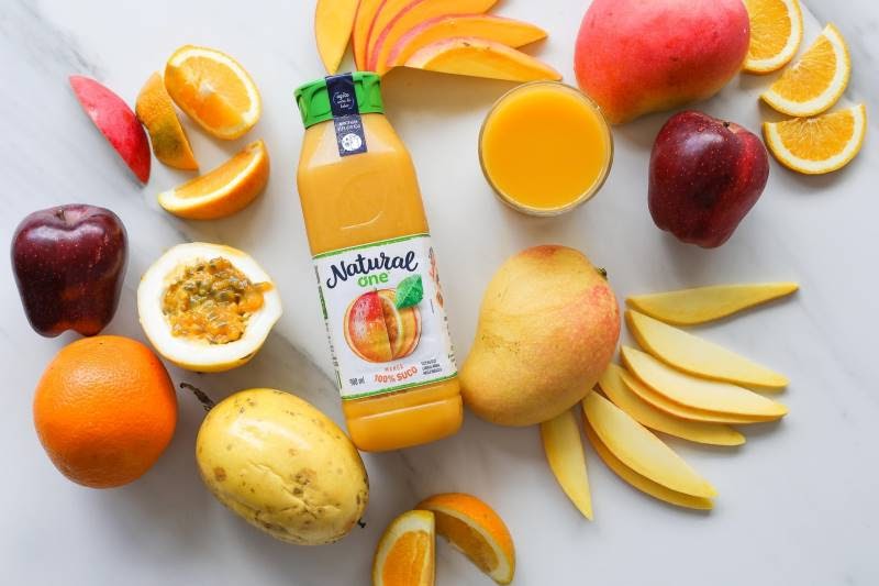 The taste of nectar is more favorable and diverse