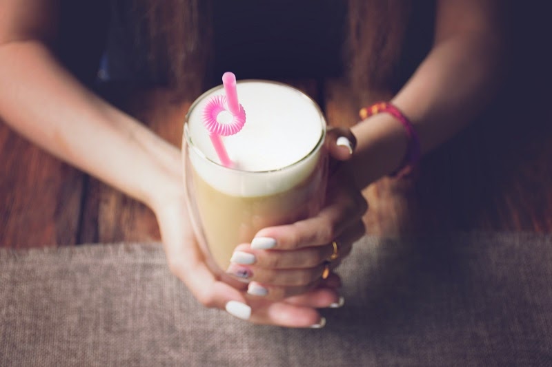 Nutritional beverages seem to absorb more easily thanks to their formation