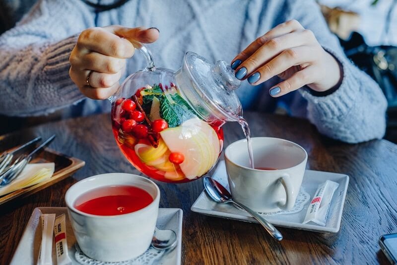 Nutritional beverages satisfy both impressive tastes and needed benefits