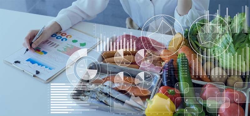 Predictive microbiology methods are always based on mathematical and statistical models.