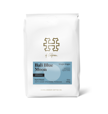 Humblemaker coffee- fortified beverages
