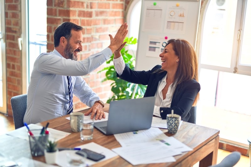 Using contract manufacturers when your business is at the beginning of its operations, and production costs are high