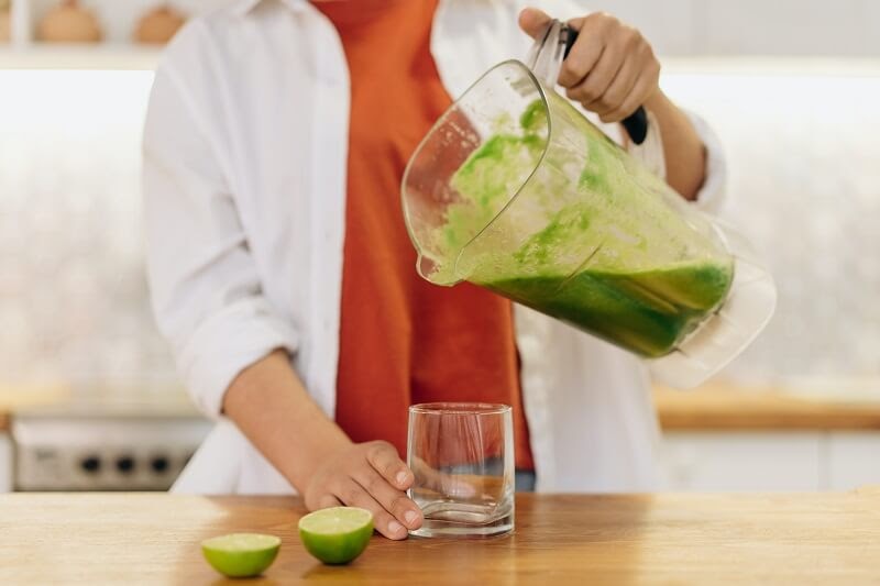 Organic beverage - a rich source of antioxidants
