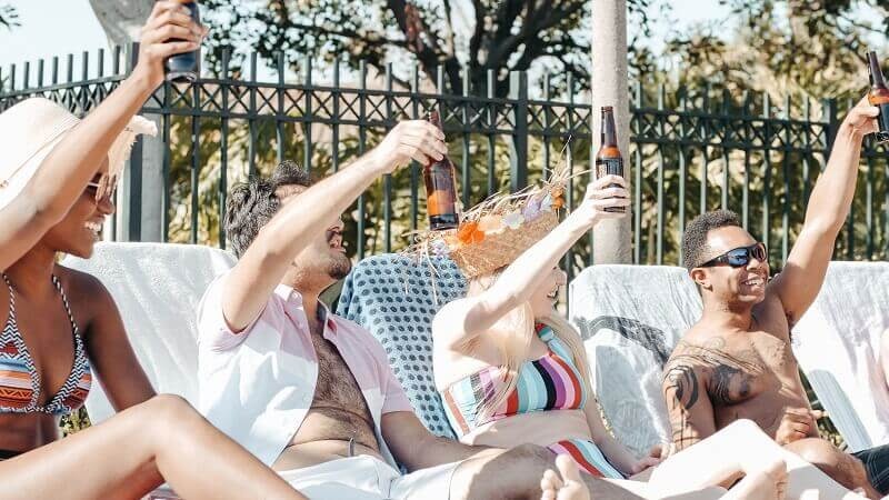 The organic beverage is the primary choice for Health-Minded Consumers
