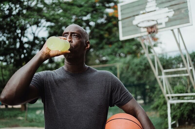 Energy drink is becoming a preferred beverage for customers and potential products for running the business