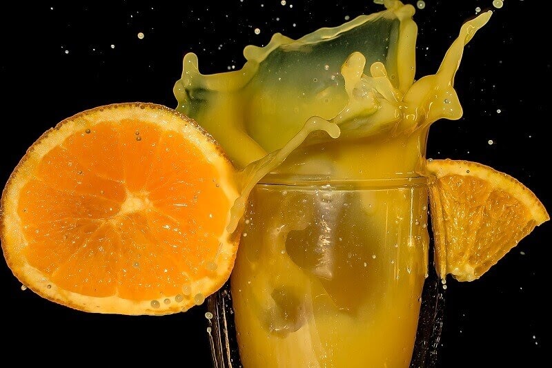 The hot filling process is suited for beverages with a pH index below 4.6