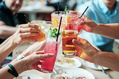 Preservatives improve the taste of the beverage
