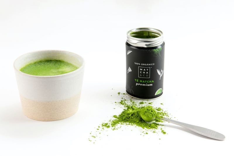 Green tea is a concentrated source of the antioxidant epigallocatechin gallate (EGCG)