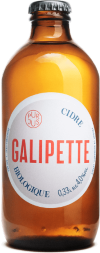 Galipette Biologique originates from 100% fermented apple juice