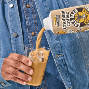 Chobani: Ready-to-drink cold-pressed coffee