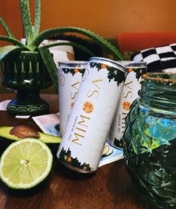Mayne & Co's The Modern Mimosa - new drinks