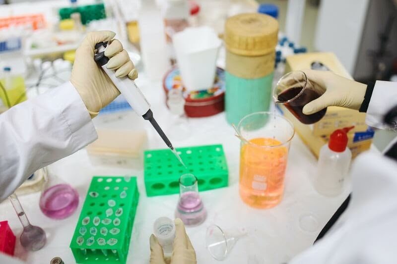 Beverage preservatives can be added to the drinks to prevent decomposition