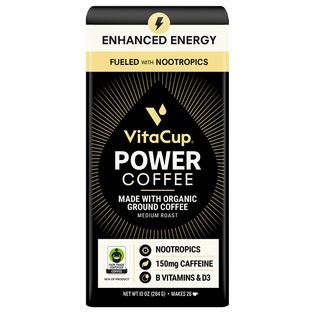 VitaCup - fortified beverages