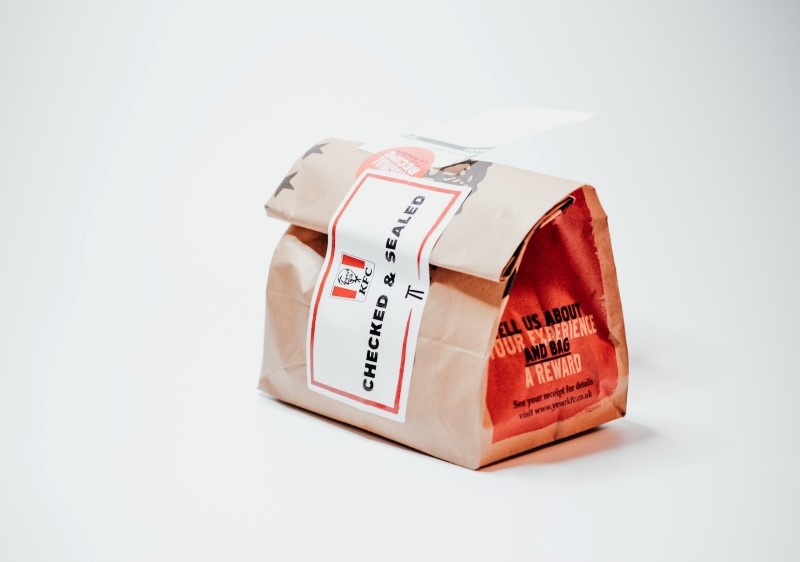 Retort packaging is used for ready-meal production