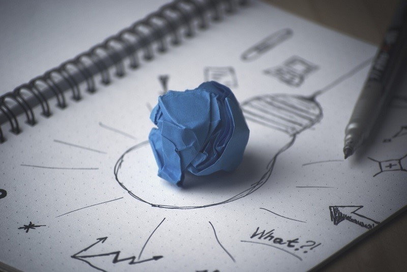 Brainstorm ideas to define your brand