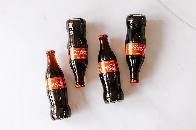Coca-Cola is one of the leading