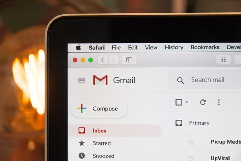 Set up email delivery method