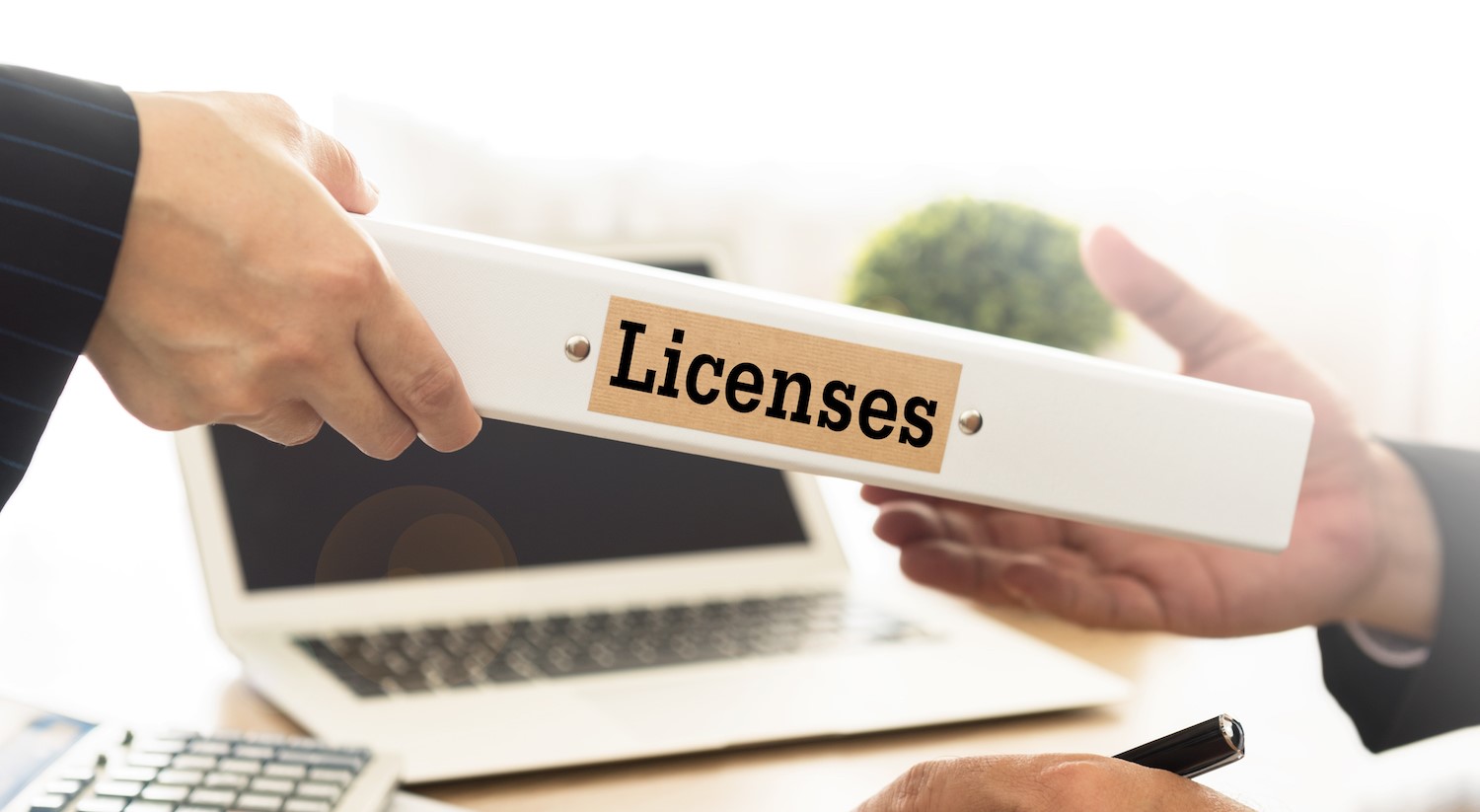 Applying for a business license is the primary step in getting your business to operate legally.