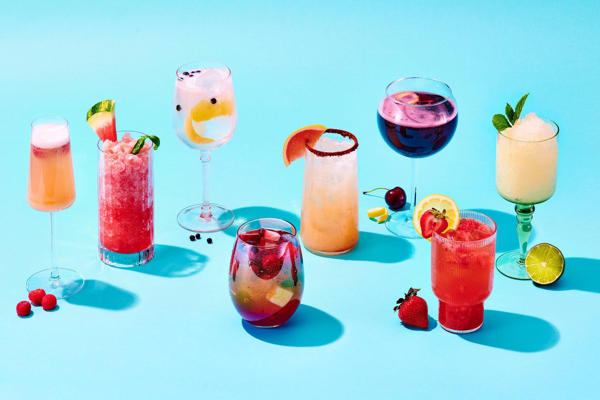 Drink recipes need to be novel but still suit the taste of the majority of customers.
