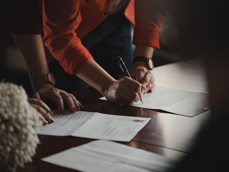 Get the necessary legitimate documents - How to start an energy drink company