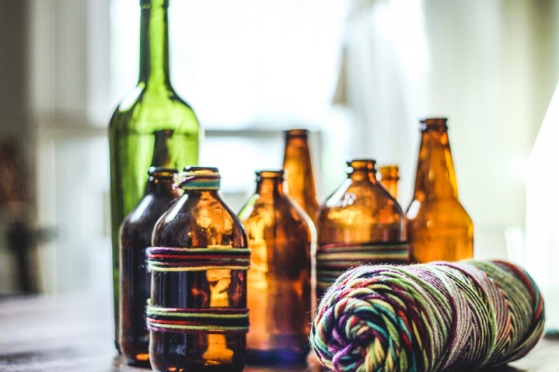 PET Beverage bottles – The best choice for Beverage industrial and good for the climate