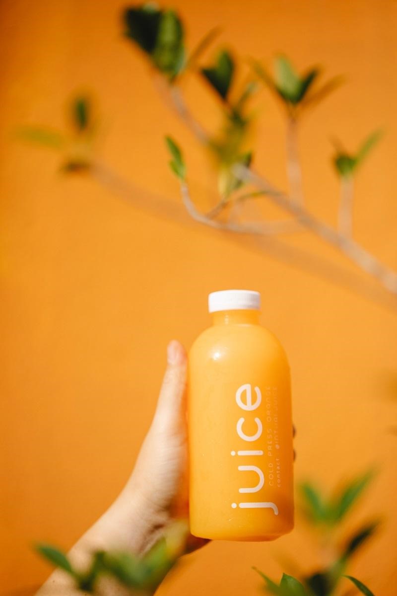 PET water bottles can be easily recycled