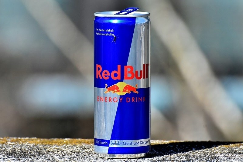 Red Bull is a famous Austrian energy drink brand