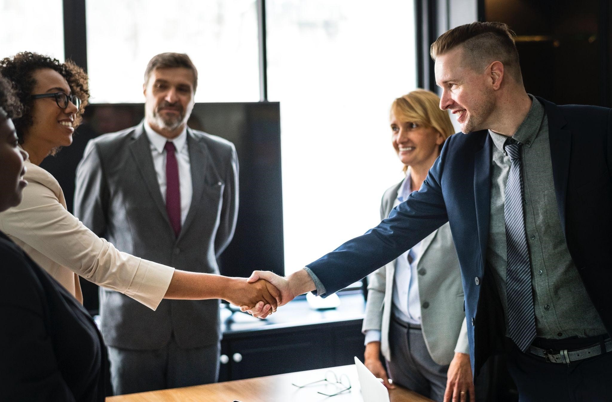 Conferences and events in the beverage industry can be a place where you can get helpful information and sharings from experts and leading businesses in the industry.