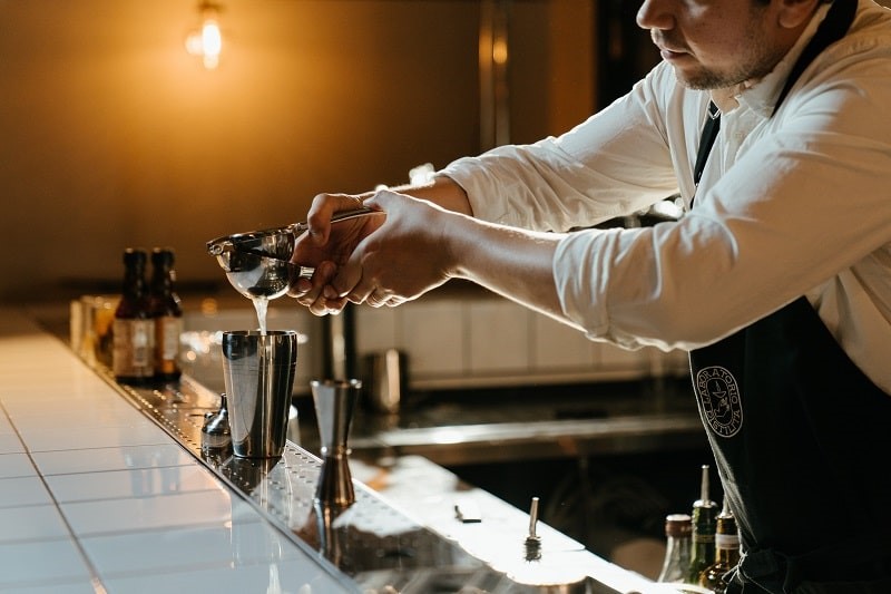 Cold pasteurization is being widely applied in the beverage industry