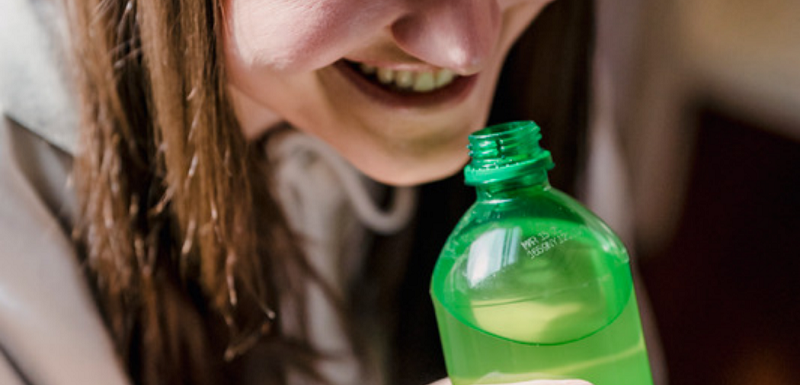 Many beverage manufacturers use PET to pack drink bottles
