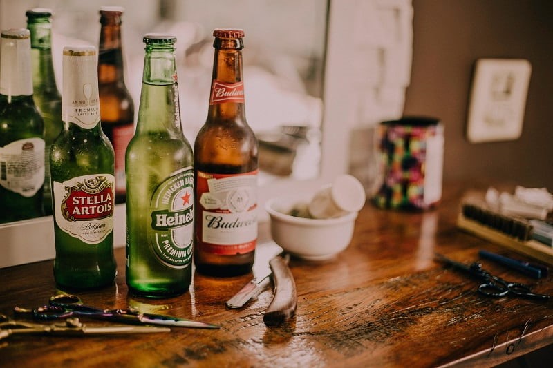 Top 10 beverage brands in the world in Global beverage industry