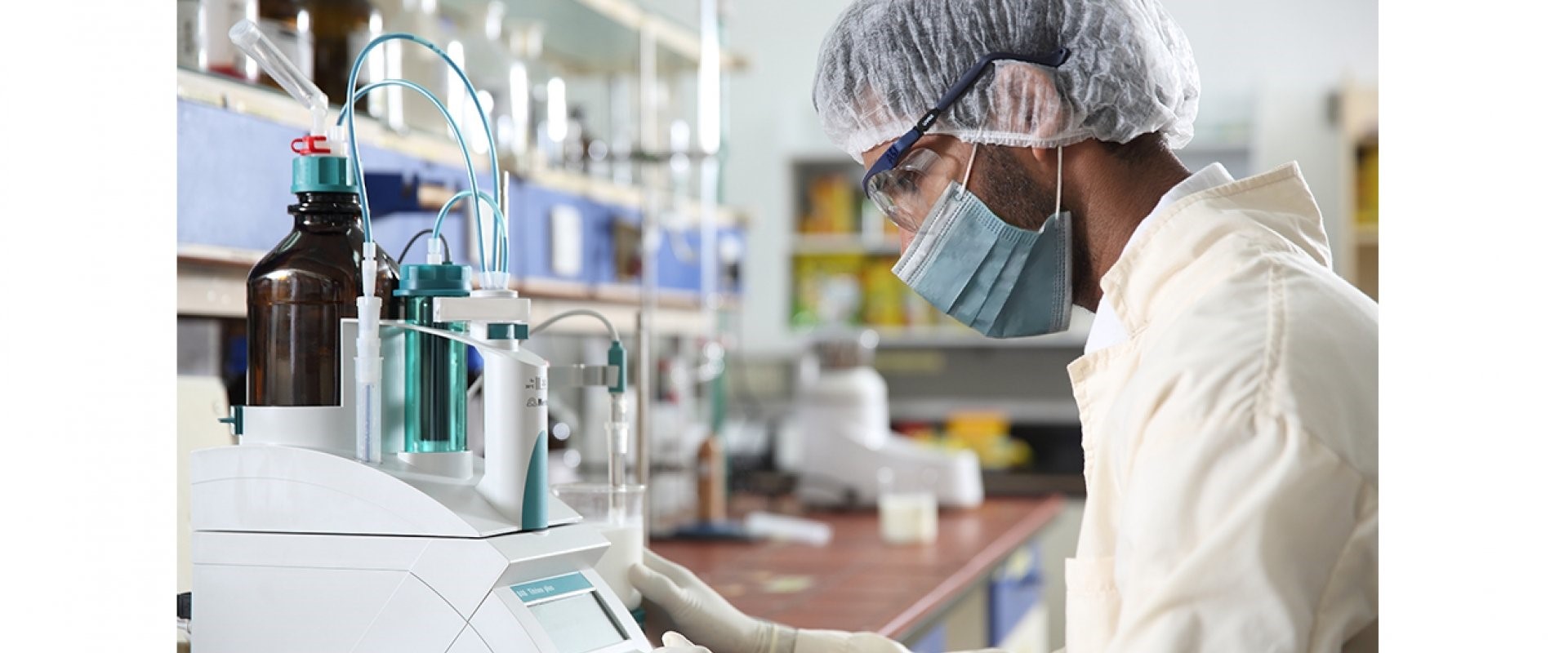 Quality and safety are the number one priority of beverage products before they are released into the market.